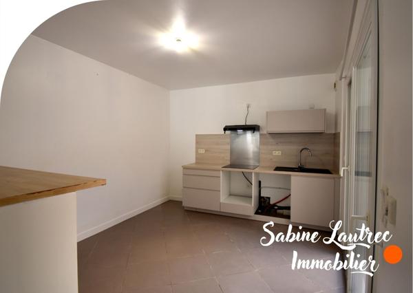 Maison de village entièrement rénovée – 131 m² - Cour intérieure – DPE B