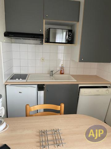 Location appartement Rochefort : 410 € - AJP Immobilier Saintes
