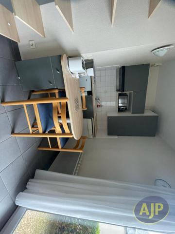 Location appartement Rochefort : 410 € - AJP Immobilier Saintes