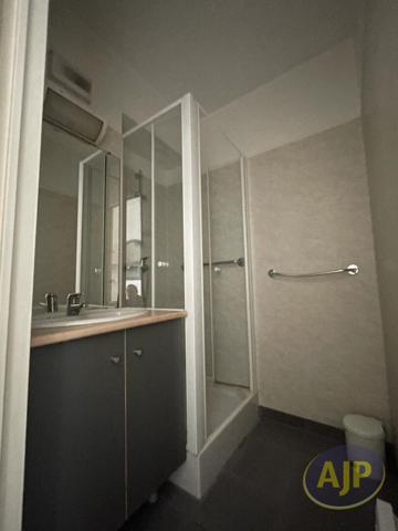 Location appartement Rochefort : 410 € - AJP Immobilier Saintes