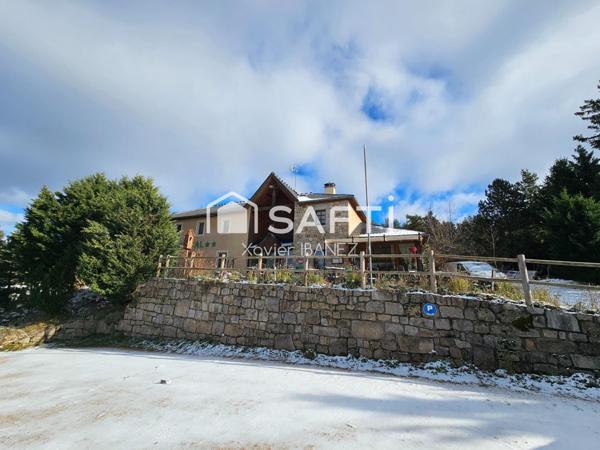 Gîtes, hôtel, bar et restaurant Javols (48130)