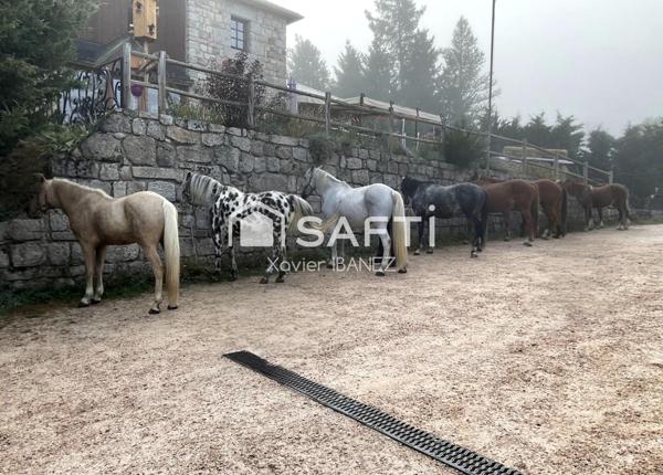 Gîtes, hôtel, bar et restaurant Javols (48130)