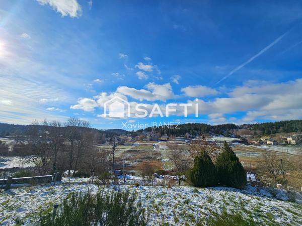 Gîtes, hôtel, bar et restaurant Javols (48130)