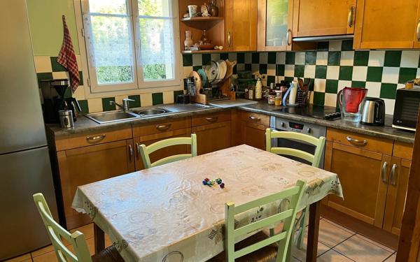 Maison à vendre    4 pièces • 93,72 m2 Brou-sur-Chantereine