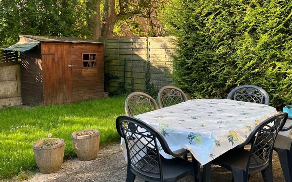 Maison à vendre    4 pièces • 93,72 m2 Brou-sur-Chantereine