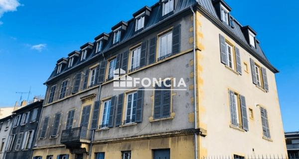 Location Studio 36.73 m² - L'arbresle 69210