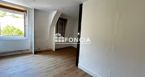 Location Studio 36.73 m² - L'arbresle 69210