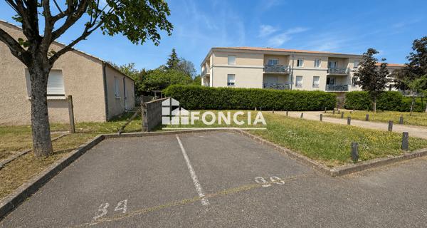 À vendre Parking 17.6 m² - Poitiers 86000