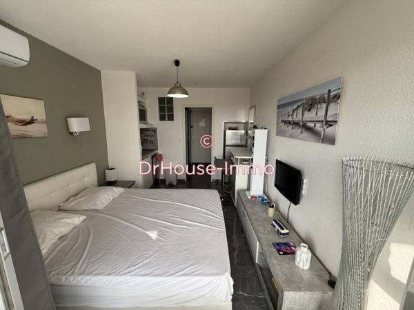 Appartement à vendre 1 pièce de 16 m²