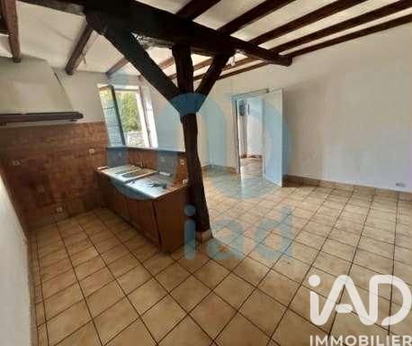 Maison à vendre 5 pièces 148 m² Charroux