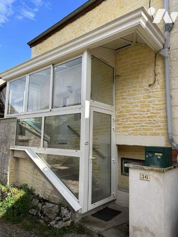 Maison d'habitation