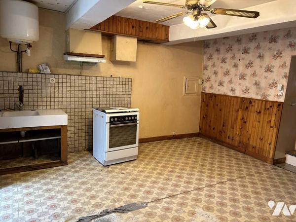 Maison d'habitation