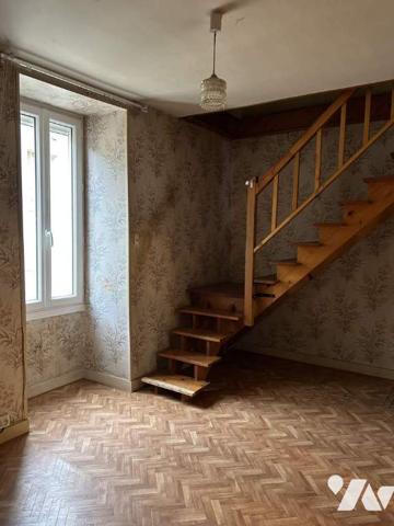 Maison d'habitation