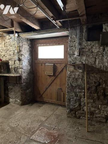 Maison d'habitation