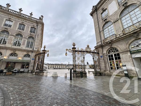à vendre  99 m2 NANCY - 54