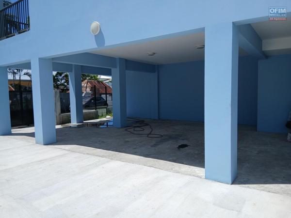 A louer appartement F4 neuf sur le Port