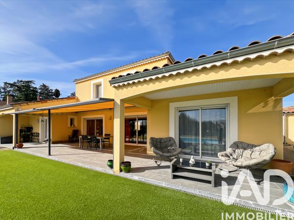 Maison à vendre 5 pièces 164 m² Pont-Saint-Esprit