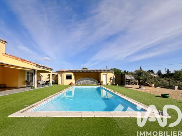 Maison à vendre 5 pièces 164 m² Pont-Saint-Esprit