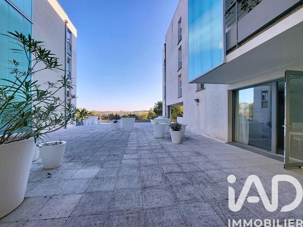 Appartement à vendre 2 pièces 45 m² Saint-Orens-de-Gameville