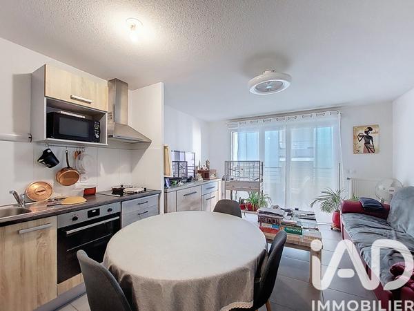 Appartement à vendre 2 pièces 45 m² Saint-Orens-de-Gameville