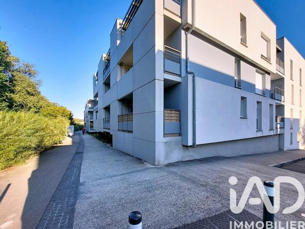 Appartement à vendre 2 pièces 45 m² Saint-Orens-de-Gameville