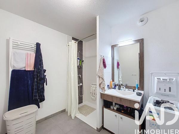 Appartement à vendre 2 pièces 45 m² Saint-Orens-de-Gameville