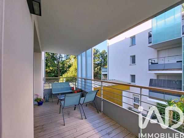 Appartement à vendre 2 pièces 45 m² Saint-Orens-de-Gameville