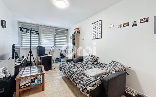 Appartement à vendre    2 pièces • 43,75 m2 Limoges