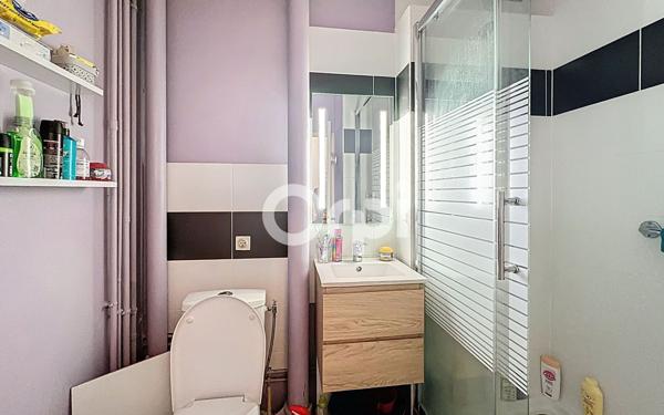 Appartement à vendre    2 pièces • 43,75 m2 Limoges