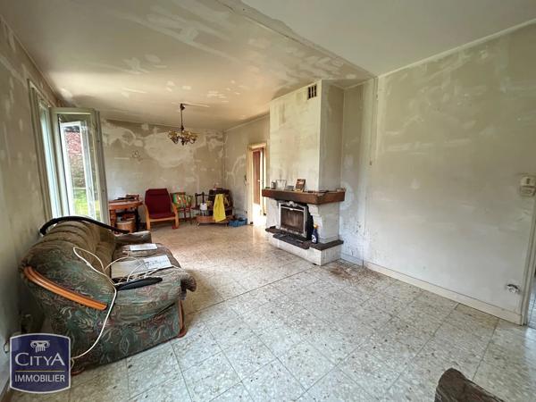 Maison à vendre 3 pièces 70m² Les Aix-d'Angillon (18220)