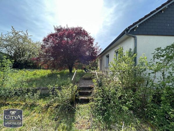 Maison à vendre 3 pièces 70m² Les Aix-d'Angillon (18220)