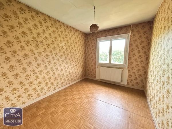 Maison à vendre 3 pièces 70m² Les Aix-d'Angillon (18220)