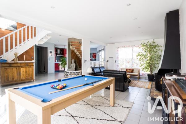 Maison à vendre 6 pièces 144 m² Le Plessis-Trévise