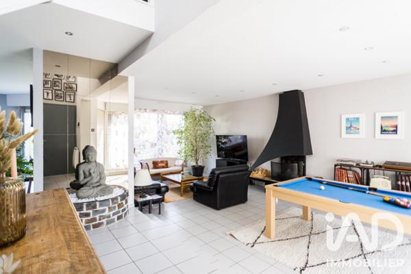 Maison à vendre 6 pièces 144 m² Le Plessis-Trévise