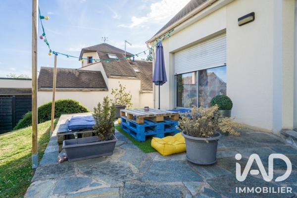Maison à vendre 6 pièces 144 m² Le Plessis-Trévise