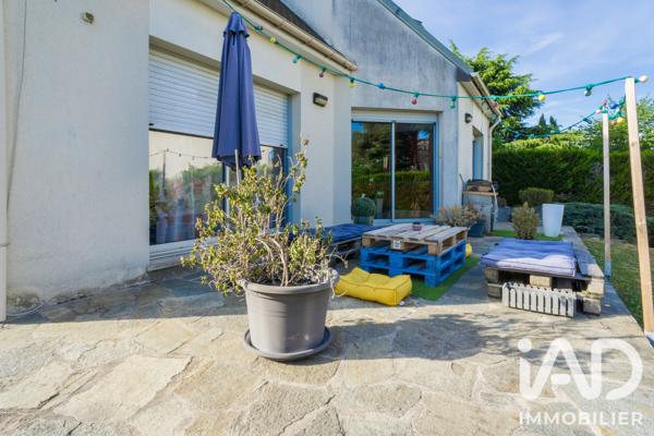 Maison à vendre 6 pièces 144 m² Le Plessis-Trévise
