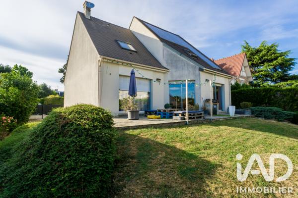 Maison à vendre 6 pièces 144 m² Le Plessis-Trévise