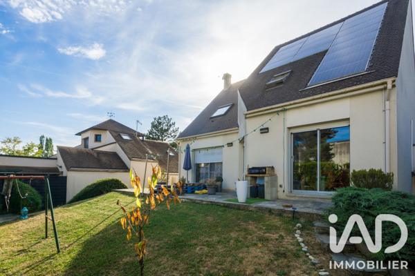 Maison à vendre 6 pièces 144 m² Le Plessis-Trévise