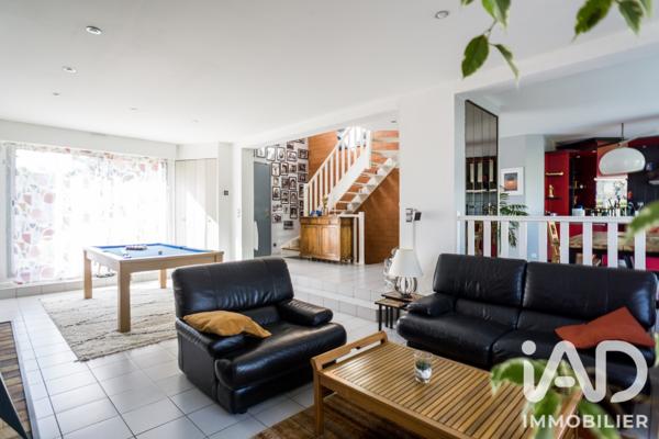 Maison à vendre 6 pièces 144 m² Le Plessis-Trévise
