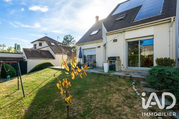 Maison à vendre 6 pièces 144 m² Le Plessis-Trévise