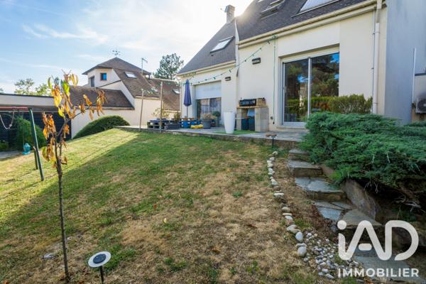Maison à vendre 6 pièces 144 m² Le Plessis-Trévise