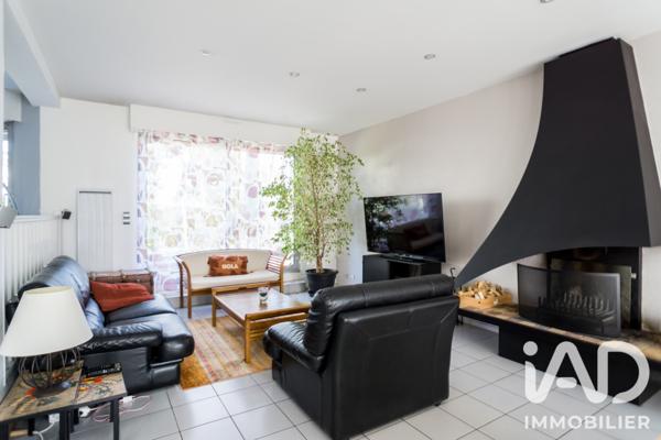 Maison à vendre 6 pièces 144 m² Le Plessis-Trévise