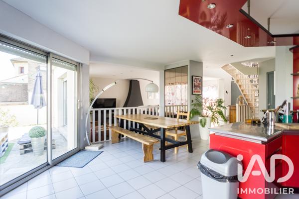 Maison à vendre 6 pièces 144 m² Le Plessis-Trévise