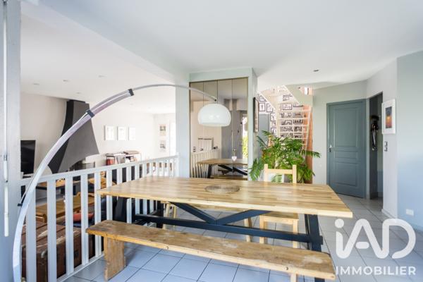 Maison à vendre 6 pièces 144 m² Le Plessis-Trévise