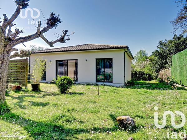 Maison à vendre 4 pièces 90 m² Castelnau-de-Médoc