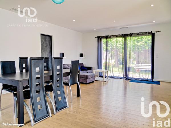 Maison à vendre 4 pièces 90 m² Castelnau-de-Médoc