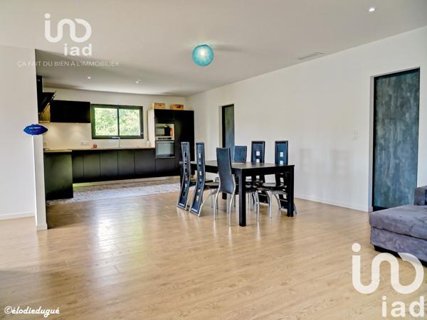 Maison à vendre 4 pièces 90 m² Castelnau-de-Médoc