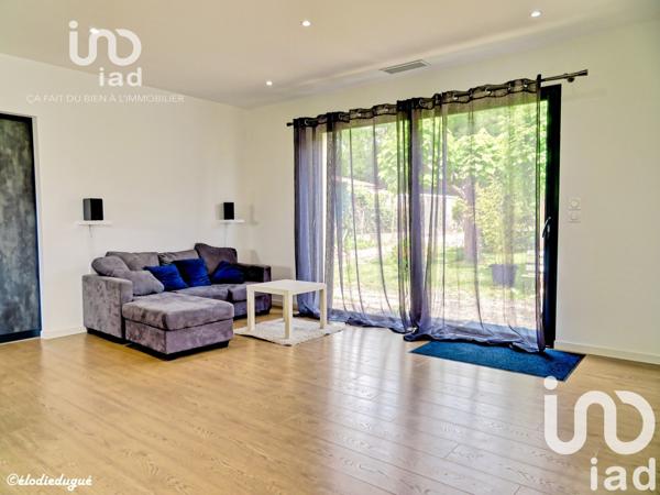 Maison à vendre 4 pièces 90 m² Castelnau-de-Médoc