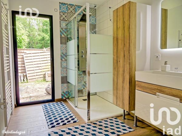 Maison à vendre 4 pièces 90 m² Castelnau-de-Médoc