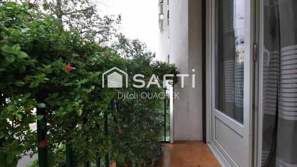 Appartement 3 pièces de 60 m²